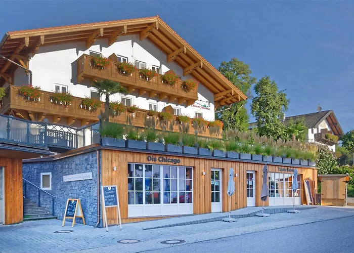 Chiemseepanorama Hotel Gstadt am Chiemsee