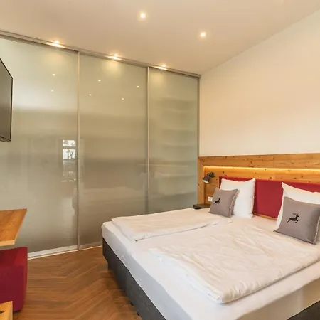 Chiemseepanorama Hotel 3*