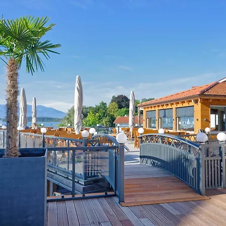 Chiemseepanorama Hotel Gstadt am Chiemsee