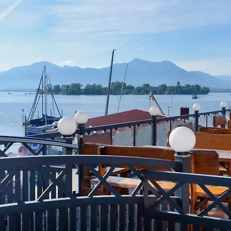 Hotel Chiemseepanorama Gstadt am Chiemsee