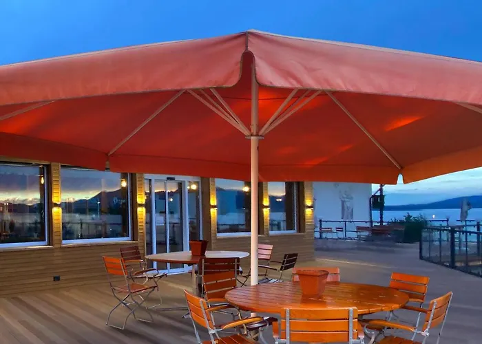 Chiemseepanorama Hotel Gstadt am Chiemsee