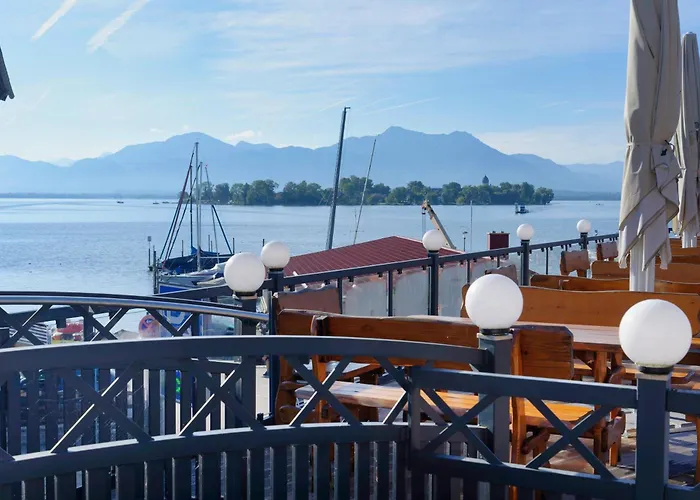 Hotel Chiemseepanorama Gstadt am Chiemsee