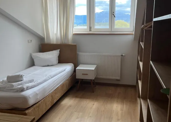 Hotel Chiemseepanorama Gstadt am Chiemsee